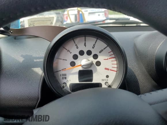 ✅ 2014 MINI Paceman S • VIN: WMWSS7C56EWN52381 • Lot: 68257835. Listed on Copart with Not provided. Free auction sales archive from the USA and detailed vehicle history report at DreamBid. Image 9.