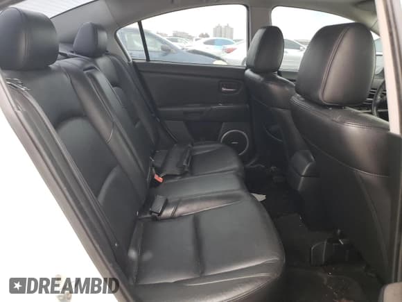 ✅ 2008 Mazda 3 S GT • VIN: JM1BK323381827251 • Lot: 53790155. Listed on Copart with 171,675 mi. Free auction sales archive from the USA and detailed vehicle history report at DreamBid. Image 10.