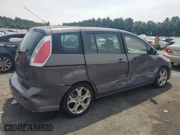 ✅ 2010 Mazda 5 Touring • VIN: JM1CR2WL7A0383484 • Лот: 59141964. Опубликован ранее на Copart с пробегом 135 235 миль. Бесплатный доступ к архиву аукционных продаж из США и подробный отчёт об истории автомобиля на DreamBid. Изображение 3.