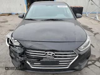 ✅ 2022 Hyundai Accent SE • VIN: 3KPC24A68NE155055 • Лот: 43668435. Опубликован ранее на Copart с пробегом 24 860 миль. Бесплатный доступ к архиву аукционных продаж из США и подробный отчёт об истории автомобиля на DreamBid. Изображение 5.