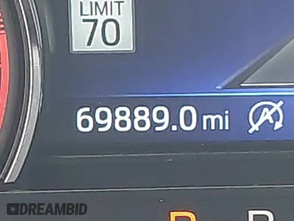 2022 Ford Explorer Limited z VIN 1FMSK7FH6NGA63218, wystawiony jako IAAI lot #42487972 z przebiegiem 69 889 mil mil oraz . Historia ofert i sprzedaży dostępna na DreamBid. Obrazek 15.