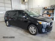 ✅ 2017 Kia Sedona LX • VIN: KNDMB5C17H6339991 • Lot: 86685455. Wystawiony na Copart z przebiegiem 171 986 mil. Bezpłatny archiwum sprzedaży aukcyjnych z USA i szczegółowy raport historii pojazdu na DreamBid. Zdjęcie 4.