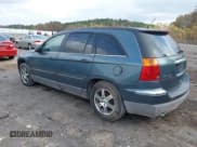 ✅ 2007 Chrysler Pacifica Touring • VIN: 2A8GF68X67R108424 • Lot: 43765821. Listed on IAAI with 161,709 mi. Free auction sales archive from the USA and detailed vehicle history report at DreamBid. Image 3.