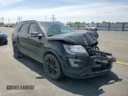 ✅ 2017 Ford Explorer XLT • VIN: 1FM5K8D81HGA05513 • Lot: 58761165. Wystawiony na Copart z przebiegiem 121 729 mil. Bezpłatny archiwum sprzedaży aukcyjnych z USA i szczegółowy raport historii pojazdu na DreamBid. Zdjęcie 14.