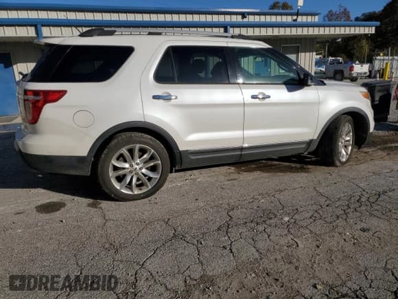 ✅ 2013 Ford Explorer XLT • VIN: 1FM5K7D88DGB98666 • Лот: 89528005. Опубликован ранее на Copart с пробегом 159 947 миль. Бесплатный доступ к архиву аукционных продаж из США и подробный отчёт об истории автомобиля на DreamBid. Изображение 3.