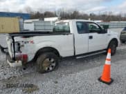 ✅ 2013 Ford F-150 XL • VIN: 1FTEX1EM2DFA37038 • Lot: 93723065. Listed on Copart with 203,220 mi. Free auction sales archive from the USA and detailed vehicle history report at DreamBid. Image 3.