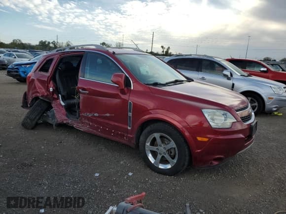 ✅ 2014 Chevrolet Captiva Sport LT • VIN: 3GNAL3EK2ES547477 • Лот: 87429245. Опубликован ранее на Copart с пробегом 120 941 миль. Бесплатный доступ к архиву аукционных продаж из США и подробный отчёт об истории автомобиля на DreamBid. Изображение 4.