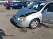 ✅ 2005 Kia Spectra LX • VIN: KNAFE121955143141 • Lot: 42767872. Listed on IAAI with 178,724 mi. Free auction sales archive from the USA and detailed vehicle history report at DreamBid. Image 6.