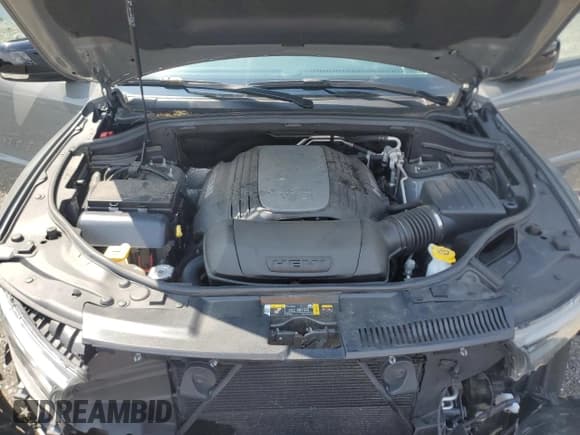 ✅ 2022 Dodge Durango R/T • VIN: 1C4SDJCT8NC214118 • Lot: 65144365. Wystawiony na Copart z przebiegiem 16 367 mil. Bezpłatny archiwum sprzedaży aukcyjnych z USA i szczegółowy raport historii pojazdu na DreamBid. Zdjęcie 12.