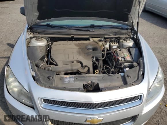 ✅ 2011 Chevrolet Malibu 1FL • VIN: 1G1ZA5EU1BF349013 • Лот: 69977835. Опубликован ранее на Copart с пробегом 213 683 миль. Бесплатный доступ к архиву аукционных продаж из США и подробный отчёт об истории автомобиля на DreamBid. Изображение 11.