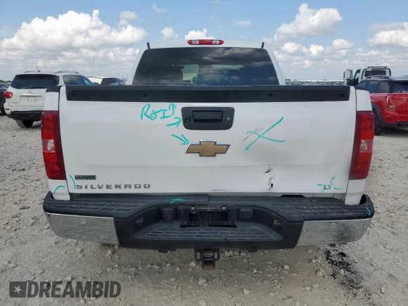 ✅ 2010 Chevrolet Silverado 1500 • VIN: 3GCRKSE29AG255198 • Лот: 64492525. Опубликован ранее на Copart с пробегом 72 339 миль. Бесплатный доступ к архиву аукционных продаж из США и подробный отчёт об истории автомобиля на DreamBid. Изображение 6.