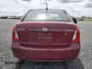 2011 Hyundai Accent GL с VIN KMHCN4BC6BU562943, выставлен на аукционе Copart как лот 60401654 с пробегом 177 217 миль миль и Списание • Salvage title. История ставок и продаж доступна на DreamBid. Изображение 6.