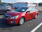 ✅ 2014 Nissan Altima SV • VIN: 1N4AL3AP1EC187737 • Lot: 43414632. Listed on IAAI with 206,884 mi. Free auction sales archive from the USA and detailed vehicle history report at DreamBid. Image 2.