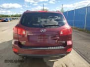 ✅ 2009 Hyundai Santa Fe GL • VIN: 5NMSG73E89H314013 • Lot: 69610435. Listed on Copart with 225,807 mi. Free auction sales archive from the USA and detailed vehicle history report at DreamBid. Image 6.