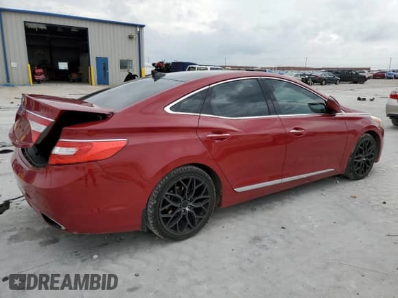 ✅ 2013 Hyundai Azera • VIN: KMHFH4JG4DA231999 • Lot: 90128845. Wystawiony na Copart z przebiegiem 122 626 mil. Bezpłatny archiwum sprzedaży aukcyjnych z USA i szczegółowy raport historii pojazdu na DreamBid. Zdjęcie 3.