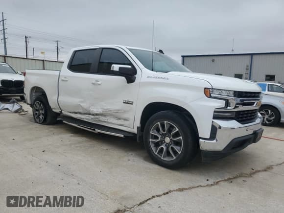✅ 2019 Chevrolet Silverado 1500 LT • VIN: 3GCPWCED6KG124492 • Lot: 72641644. Wystawiony na Copart z przebiegiem 59 849 mil. Bezpłatny archiwum sprzedaży aukcyjnych z USA i szczegółowy raport historii pojazdu na DreamBid. Zdjęcie 4.