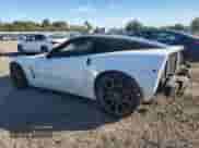 2005 Chevrolet Corvette with VIN 1G1YY24U555101350, listed as a Copart auction lot 86484255 with 101,933 mi miles and Salvage title. Bid and sale history available at DreamBid. Image 2.