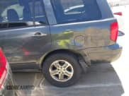 ✅ 2003 Honda Pilot EX • VIN: 2HKYF18663H529296 • Lot: 42820384. Listed on IAAI with 201,836 mi. Free auction sales archive from the USA and detailed vehicle history report at DreamBid. Image 12.