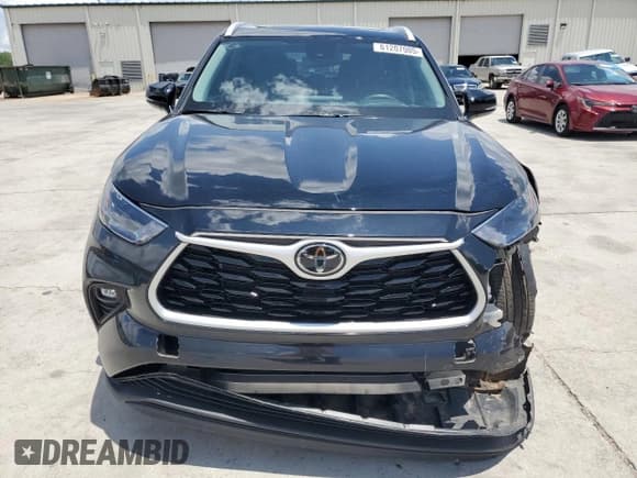 ✅ 2024 Toyota Highlander LE • VIN: 5TDKDRAH3RS546937 • Лот: 61207005. Опубликован ранее на Copart с пробегом 18 342 миль. Бесплатный доступ к архиву аукционных продаж из США и подробный отчёт об истории автомобиля на DreamBid. Изображение 5.