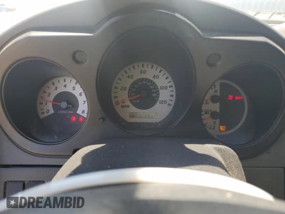 ✅ 2004 Nissan Frontier XE • VIN: 1N6DD26T34C469071 • Лот: 58262225. Опубликован ранее на Copart с пробегом 322 592 миль. Бесплатный доступ к архиву аукционных продаж из США и подробный отчёт об истории автомобиля на DreamBid. Изображение 9.