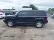 ✅ 2017 Jeep Patriot Sport • VIN: 1C4NJPBA3HD102608 • Lot: 42346928. Listed on IAAI with 149,438 mi. Free auction sales archive from the USA and detailed vehicle history report at DreamBid. Image 14.