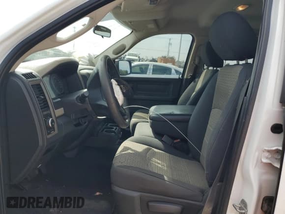 ✅ 2012 Ram 1500 Express • VIN: 1C6RD6FT8CS330629 • Lot: 81133555. Listed on Copart with 219,176 mi. Free auction sales archive from the USA and detailed vehicle history report at DreamBid. Image 7.