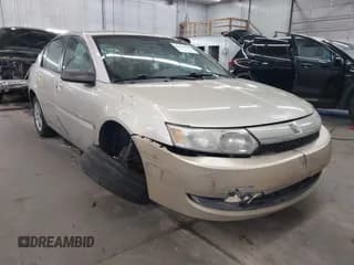 ✅ 2003 Saturn ION ION 2 • VIN: 1G8AJ52F23Z100188 • Лот: 42619426. Опубликован ранее на IAAI с пробегом 159 536 миль. Бесплатный доступ к архиву аукционных продаж из США и подробный отчёт об истории автомобиля на DreamBid. Изображение 1.