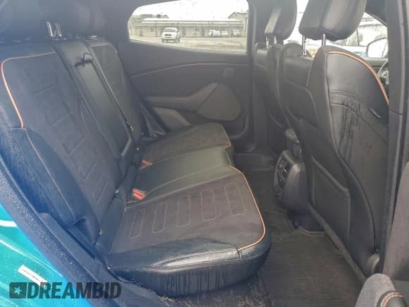 ✅ 2023 Ford Mustang Mach-E GT • VIN: 3FMTK4SE5PMA46837 • Lot: 94978925. Wystawiony na Copart z przebiegiem 14 441 mil. Bezpłatny archiwum sprzedaży aukcyjnych z USA i szczegółowy raport historii pojazdu na DreamBid. Zdjęcie 11.