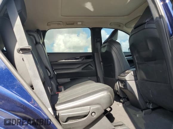 ✅ 2022 Infiniti QX60 Pure • VIN: 5N1DL1ER1NC337753 • Лот: 68747655. Опубликован ранее на Copart с пробегом 53 337 миль. Бесплатный доступ к архиву аукционных продаж из США и подробный отчёт об истории автомобиля на DreamBid. Изображение 11.