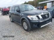 ✅ 2018 Nissan Armada SV • VIN: JN8AY2ND4J9059672 • Lot: 43742526. Listed on IAAI with 112,756 mi. Free auction sales archive from the USA and detailed vehicle history report at DreamBid. Image 1.
