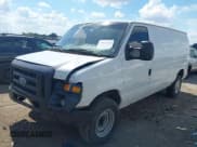 ✅ 2009 Ford Econoline Cargo Commercial • VIN: 1FTNE24W09DA19784 • Lot: 43412113. Listed on IAAI with 191,801 mi. Free auction sales archive from the USA and detailed vehicle history report at DreamBid. Image 17.