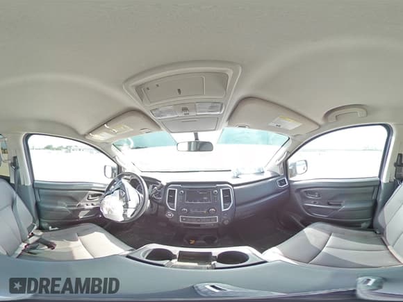 ✅ 2019 Nissan Titan S • VIN: 1N6AA1EK1KN504920 • Lot: 54706865. Listed on Copart with 94,386 mi. Free auction sales archive from the USA and detailed vehicle history report at DreamBid. Image 14.