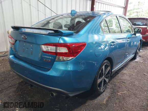 2017 Subaru Impreza Special Sports с VIN 4S3GKAM60H3611881, выставлен на аукционе IAAI как лот 43334838 с пробегом 80 212 миль миль и . История ставок и продаж доступна на DreamBid. Изображение 4.