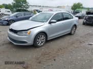 ✅ 2012 Volkswagen Jetta SE • VIN: 3VWDP7AJ3CM414546 • Lot: 42635698. Listed on IAAI with 138,111 mi. Free auction sales archive from the USA and detailed vehicle history report at DreamBid. Image 2.