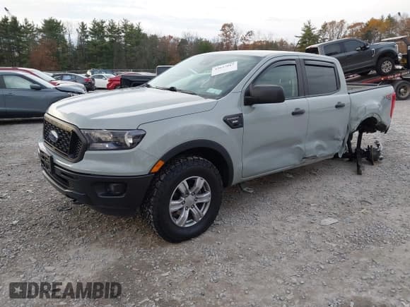 ✅ 2021 Ford Ranger XLT • VIN: 1FTER4FH5MLD58134 • Lot: 43637017. Wystawiony na IAAI z przebiegiem 55 892 mil. Bezpłatny archiwum sprzedaży aukcyjnych z USA i szczegółowy raport historii pojazdu na DreamBid. Zdjęcie 22.