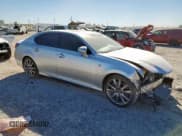 ✅ 2013 Lexus GS 350 • VIN: JTHBE1BL5D5026074 • Lot: 92113915. Listed on Copart with 168,676 mi. Free auction sales archive from the USA and detailed vehicle history report at DreamBid. Image 4.