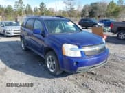 ✅ 2007 Chevrolet Equinox LT • VIN: 2CNDL63F476116357 • Лот: 41467651. Опубликован ранее на IAAI с пробегом 165 935 миль. Бесплатный доступ к архиву аукционных продаж из США и подробный отчёт об истории автомобиля на DreamBid. Изображение 1.