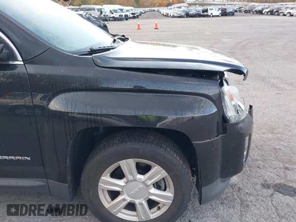 ✅ 2014 GMC Terrain SLE • VIN: 2GKALREK1E6140572 • Lot: 43590586. Wystawiony na IAAI z przebiegiem 156 992 mil. Bezpłatny archiwum sprzedaży aukcyjnych z USA i szczegółowy raport historii pojazdu na DreamBid. Zdjęcie 14.