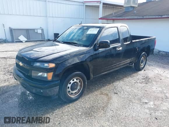 2012 Chevrolet Colorado Work Truck с VIN 1GCESBF94C8151530, выставлен на аукционе IAAI как лот 42595735 с пробегом 248 506 миль миль и . История ставок и продаж доступна на DreamBid. Изображение 2.