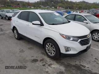 ✅ 2018 Chevrolet Equinox LT • VIN: 3GNAXJEV9JS642597 • Лот: 41945949. Опубликован ранее на IAAI с пробегом 94 737 миль. Бесплатный доступ к архиву аукционных продаж из США и подробный отчёт об истории автомобиля на DreamBid. Изображение 1.