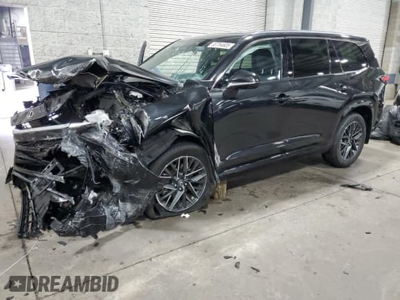 ✅ 2025 Lexus TX 350 Premium • VIN: 5TDAAAB62SS028214 • Lot: 83754605. Wystawiony na Copart z przebiegiem 4 050 mil. Bezpłatny archiwum sprzedaży aukcyjnych z USA i szczegółowy raport historii pojazdu na DreamBid. Zdjęcie 1.