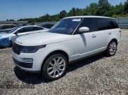 ✅ 2018 Land Rover Range Rover • VIN: SALGR2RV9JA395430 • Лот: 61777895. Опубликован ранее на Copart с пробегом 120 873 миль. Бесплатный доступ к архиву аукционных продаж из США и подробный отчёт об истории автомобиля на DreamBid. Изображение 1.