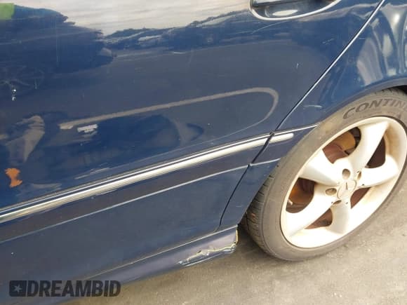 ✅ 2005 Mercedes-Benz C 230 Kompressor • VIN: WDBRF40J75F725331 • Lot: 43222912. Wystawiony na IAAI z przebiegiem 245 268 mil. Bezpłatny archiwum sprzedaży aukcyjnych z USA i szczegółowy raport historii pojazdu na DreamBid. Zdjęcie 6.