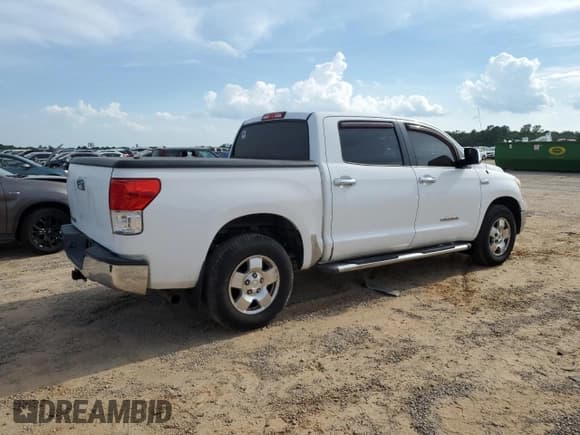 ✅ 2010 Toyota Tundra • VIN: 5TFEY5F17AX090171 • Lot: 65353975. Wystawiony na Copart z przebiegiem 88 219 mil. Bezpłatny archiwum sprzedaży aukcyjnych z USA i szczegółowy raport historii pojazdu na DreamBid. Zdjęcie 3.