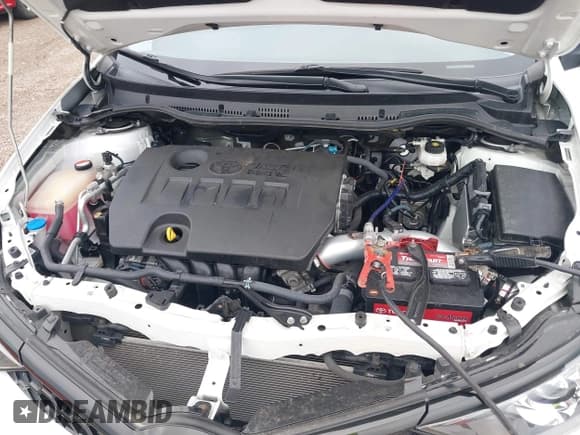 ✅ 2016 Scion iM • VIN: JTNKARJE7GJ504663 • Lot: 42755326. Listed on IAAI with 87,998 mi. Free auction sales archive from the USA and detailed vehicle history report at DreamBid. Image 10.