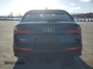 ✅ 2024 Audi SQ5 Sportback Premium Plus • VIN: WA124AFY4R2087462 • Lot: 48183665. Listed on Copart with 2,992 mi. Free auction sales archive from the USA and detailed vehicle history report at DreamBid. Image 6.
