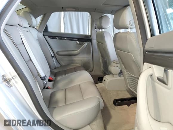 ✅ 2004 Audi A4 1.8T • VIN: WAULC68E34A150852 • Лот: 80253974. Опубликован ранее на Copart с пробегом 108 211 миль. Бесплатный доступ к архиву аукционных продаж из США и подробный отчёт об истории автомобиля на DreamBid. Изображение 10.