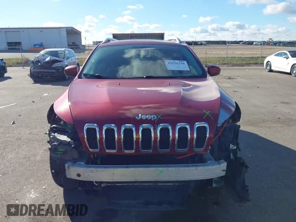 ✅ 2015 Jeep Cherokee Latitude • VIN: 1C4PJMCS9FW589037 • Lot: 43526336. Wystawiony na IAAI z przebiegiem 119 264 mil. Bezpłatny archiwum sprzedaży aukcyjnych z USA i szczegółowy raport historii pojazdu na DreamBid. Zdjęcie 12.
