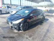 ✅ 2013 Hyundai Elantra GLS • VIN: 5NPDH4AE2DH332901 • Lot: 43647340. Listed on IAAI with 196,969 mi. Free auction sales archive from the USA and detailed vehicle history report at DreamBid. Image 2.