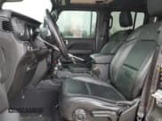 ✅ 2021 Jeep Gladiator High Altitude • VIN: 1C6HJTFGXML600395 • Lot: 50393625. Listed on Copart with 45,079 mi. Free auction sales archive from the USA and detailed vehicle history report at DreamBid. Image 7.